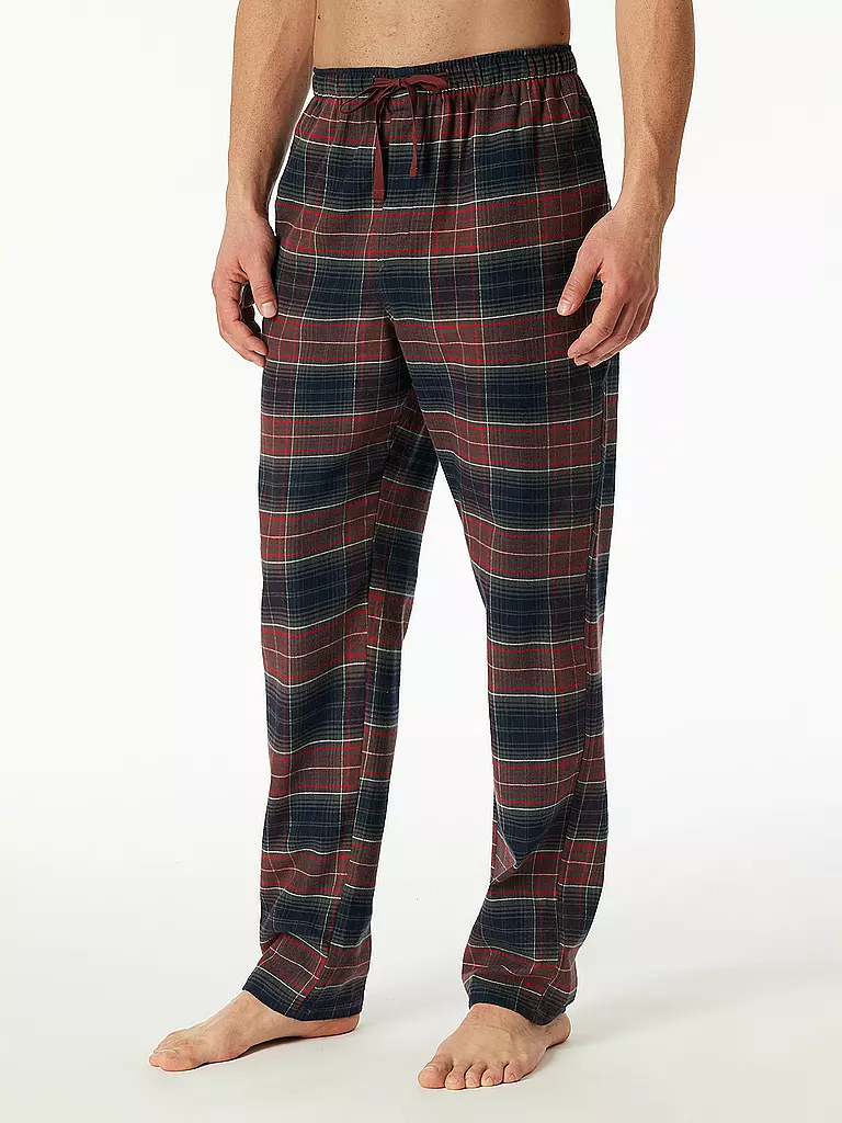 SCHIESSER | Pantaloni da pigiama | 
