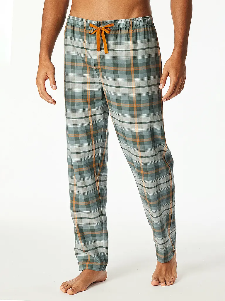 SCHIESSER | Pantaloni da pigiama | 
