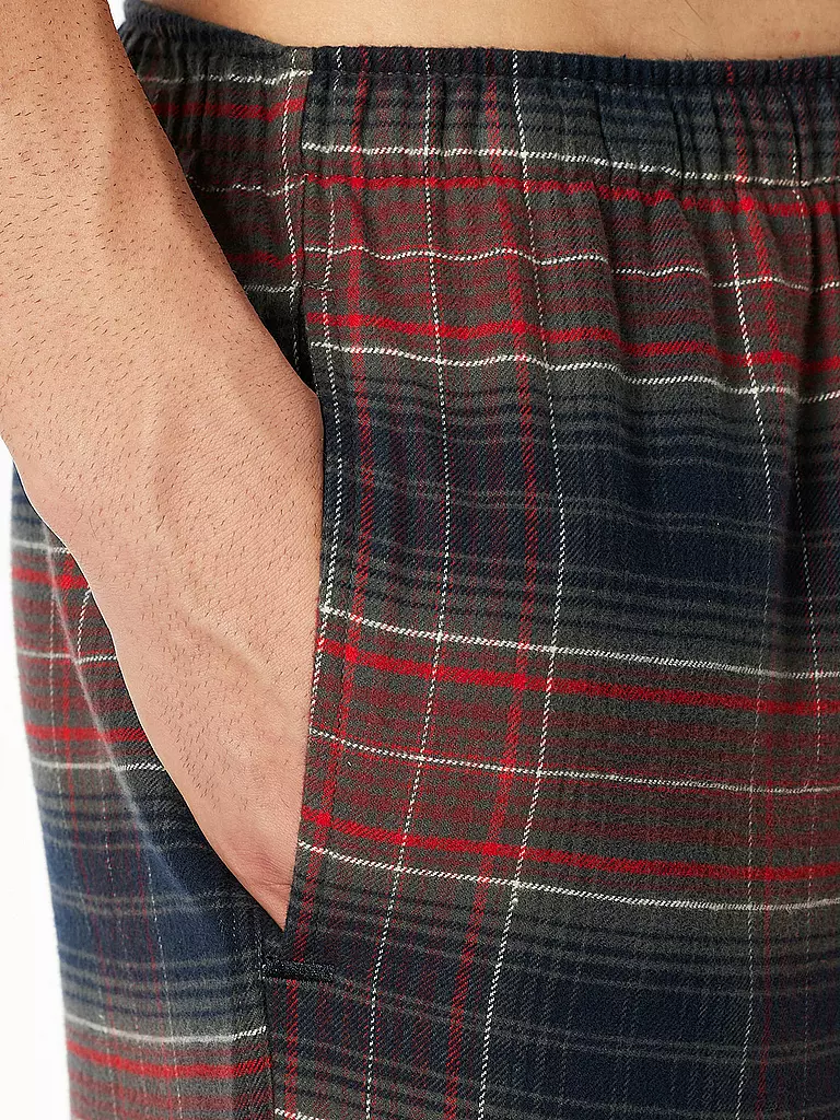 SCHIESSER | Pantaloni da pigiama | 