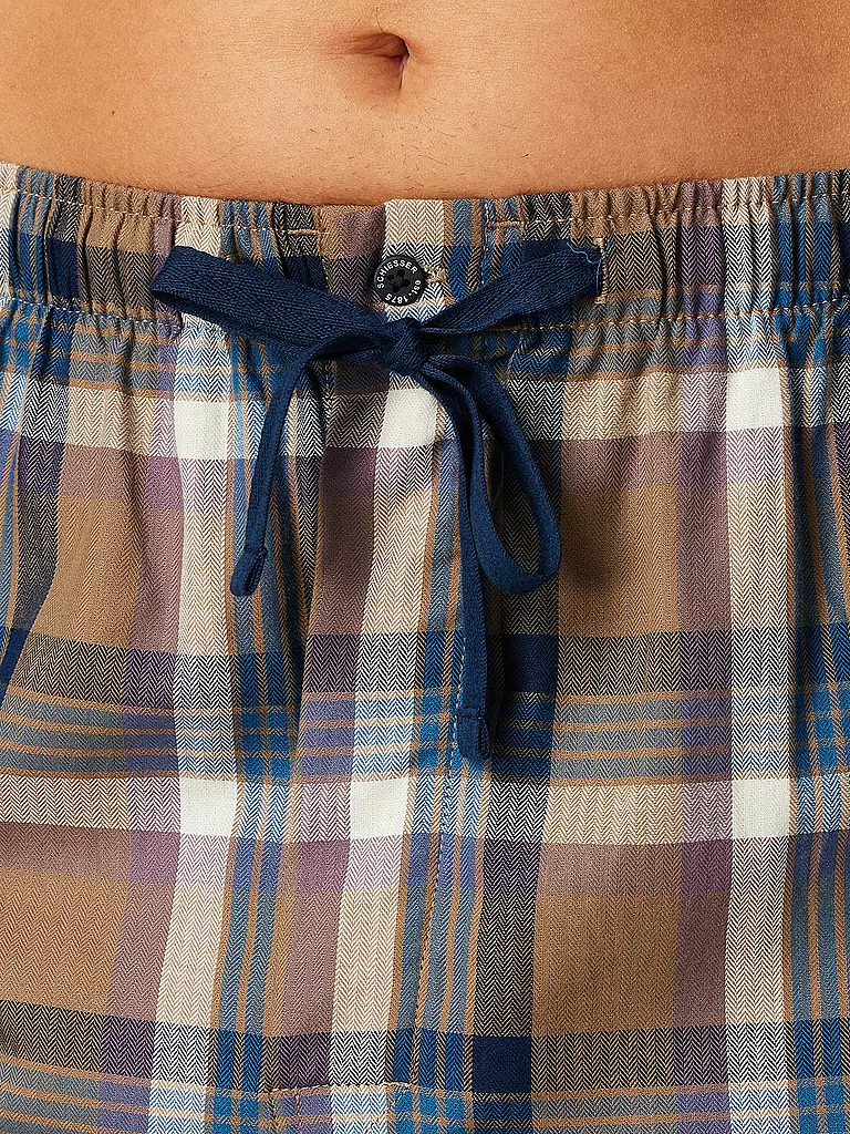 SCHIESSER | Pantaloni da pigiama | 