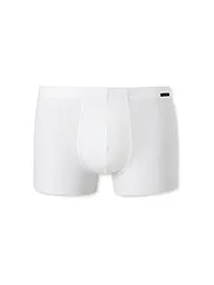 SCHIESSER | Pants nero | Bianco