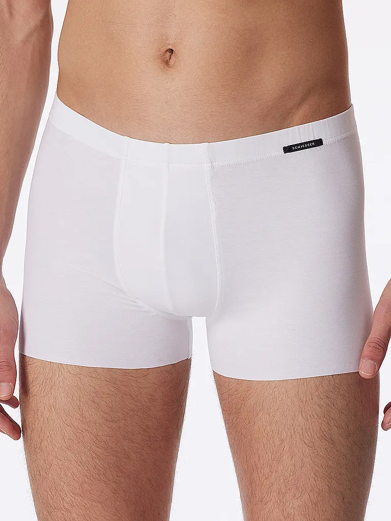 SCHIESSER | Pants bianco | 