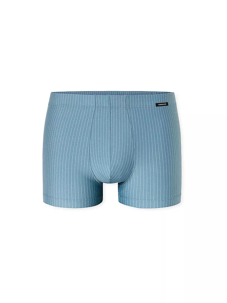 SCHIESSER | Pants blu atlantico | Blu