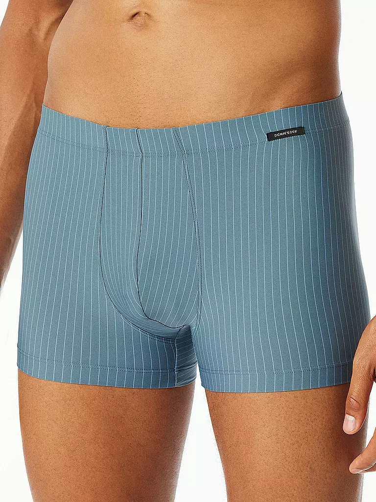 SCHIESSER | Pants blu atlantico |