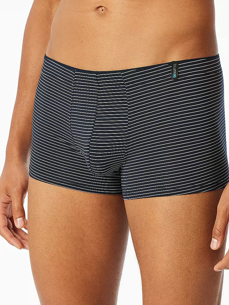 SCHIESSER | Pants blu notte | 