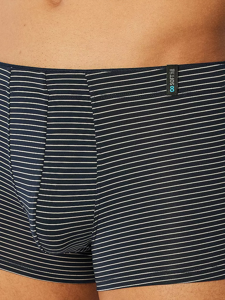 SCHIESSER | Pants blu notte | 