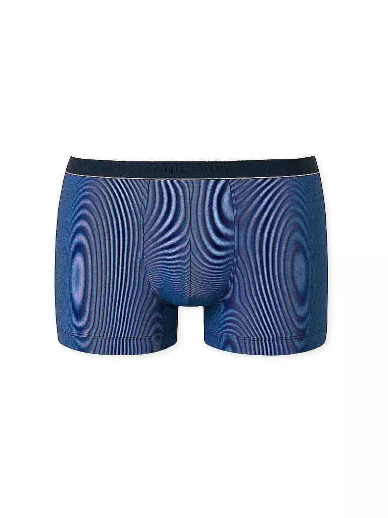 SCHIESSER | Pants blu scuro | Blu scuro