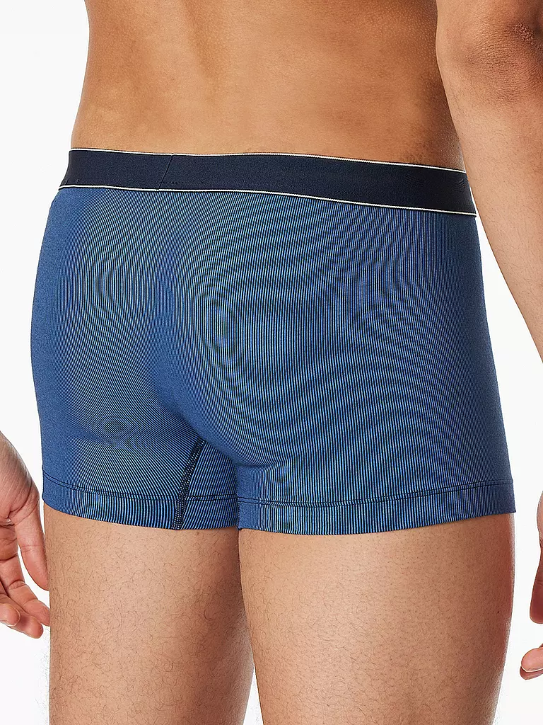 SCHIESSER | Pants blu scuro | 