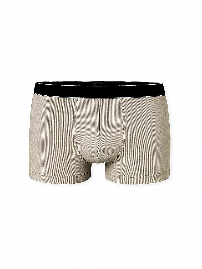 SCHIESSER | Pants clay | Beige
