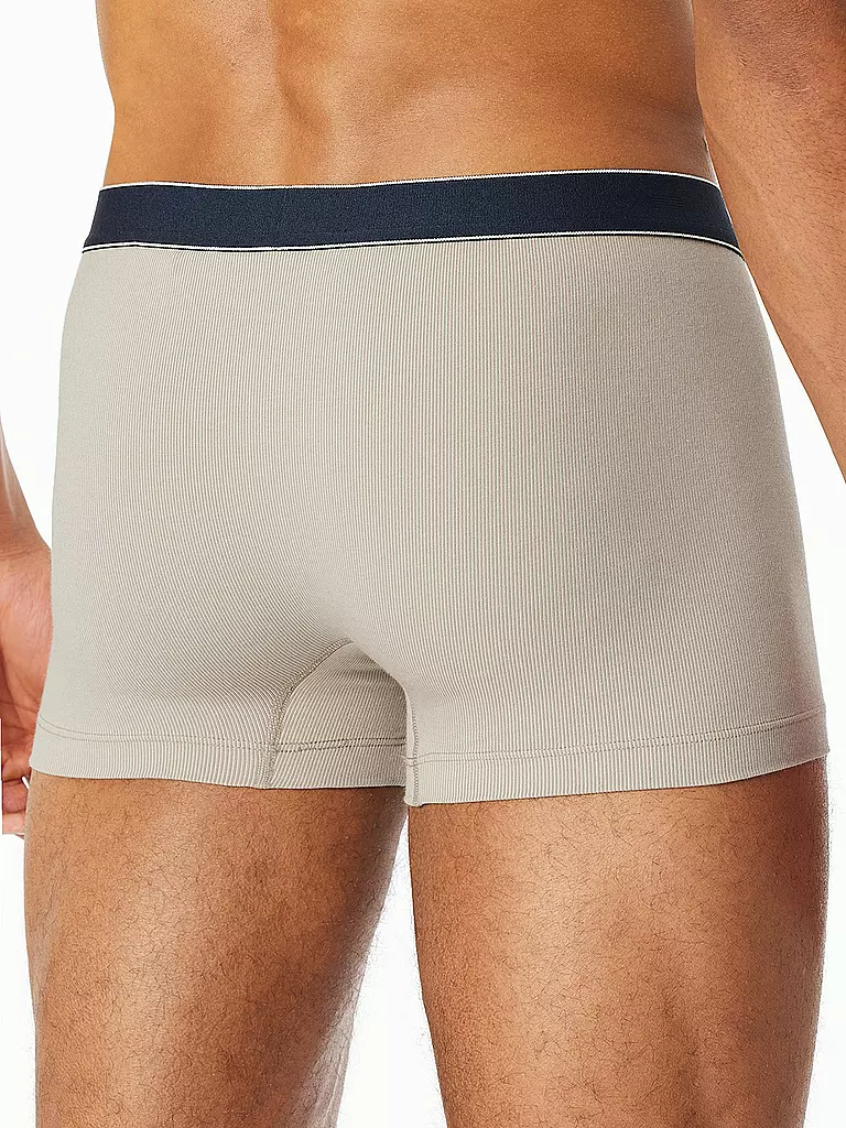 SCHIESSER | Pants clay | Beige