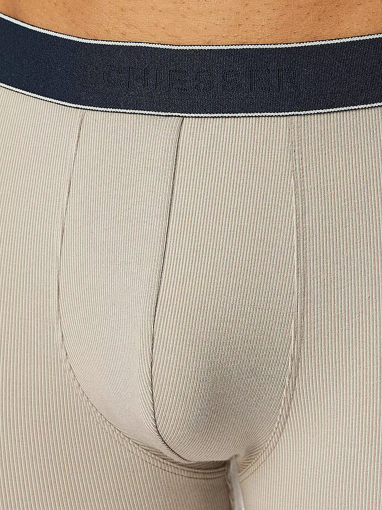 SCHIESSER | Pants clay | Beige