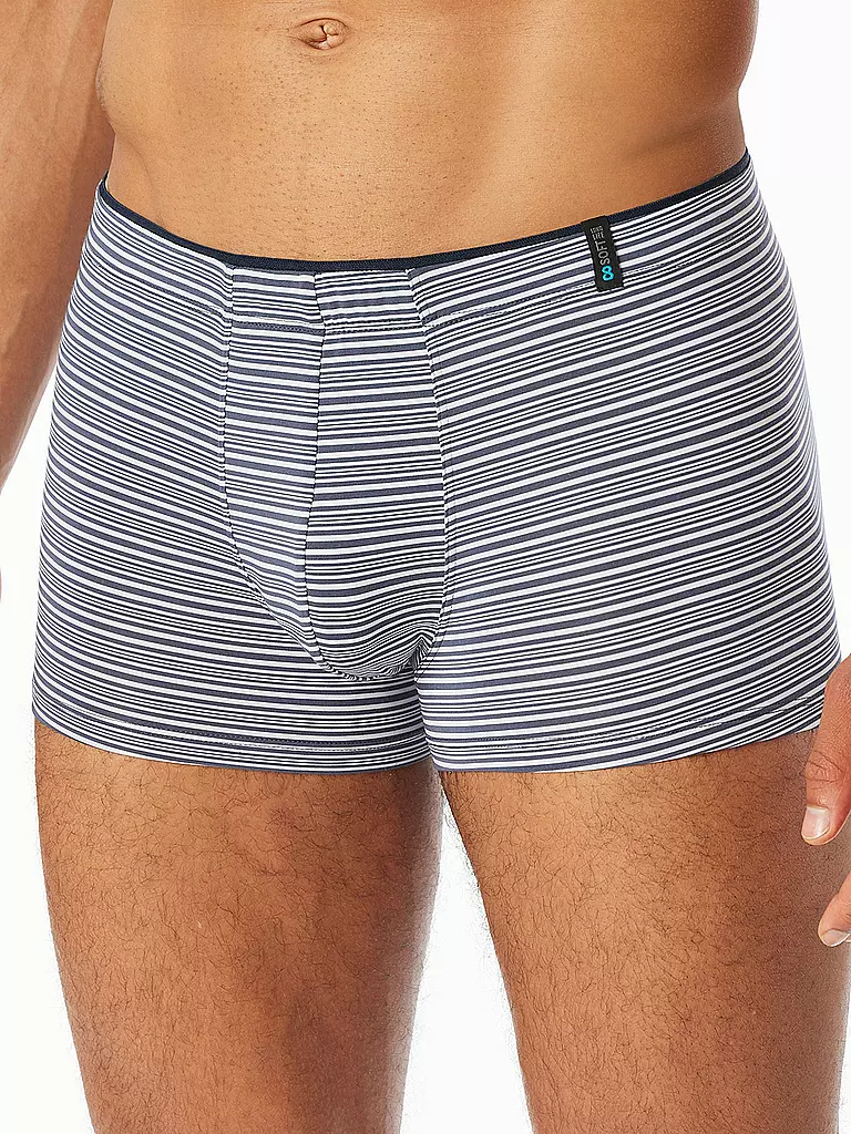 SCHIESSER | Pants grafite |
