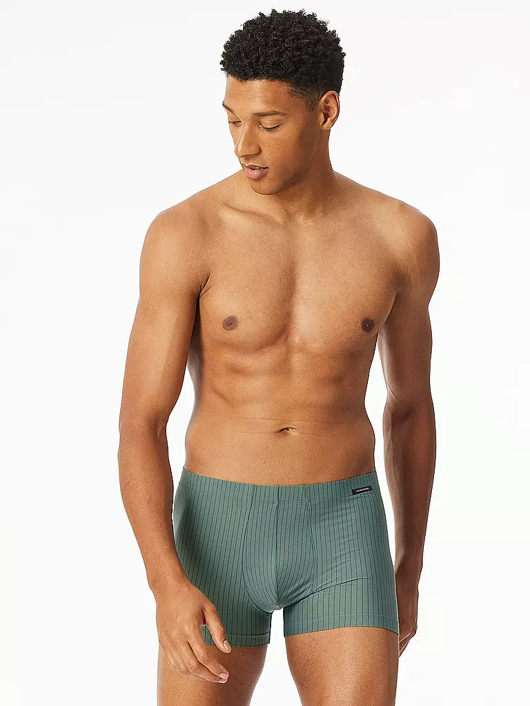 SCHIESSER | Pants khaki | Oliva