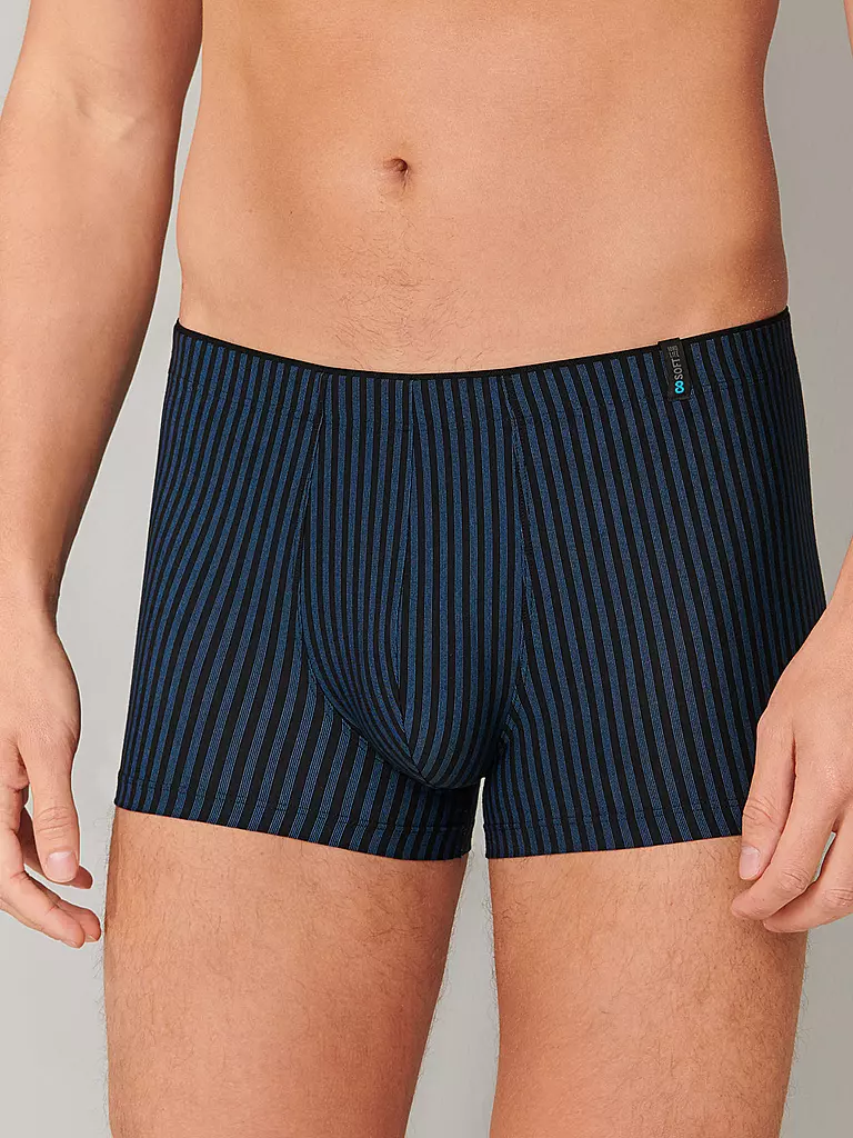 SCHIESSER | Pants LONG LIFE SOFT navy | 