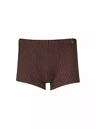 SCHIESSER | Pants LONG LIFE SOFT whisky | Rosso