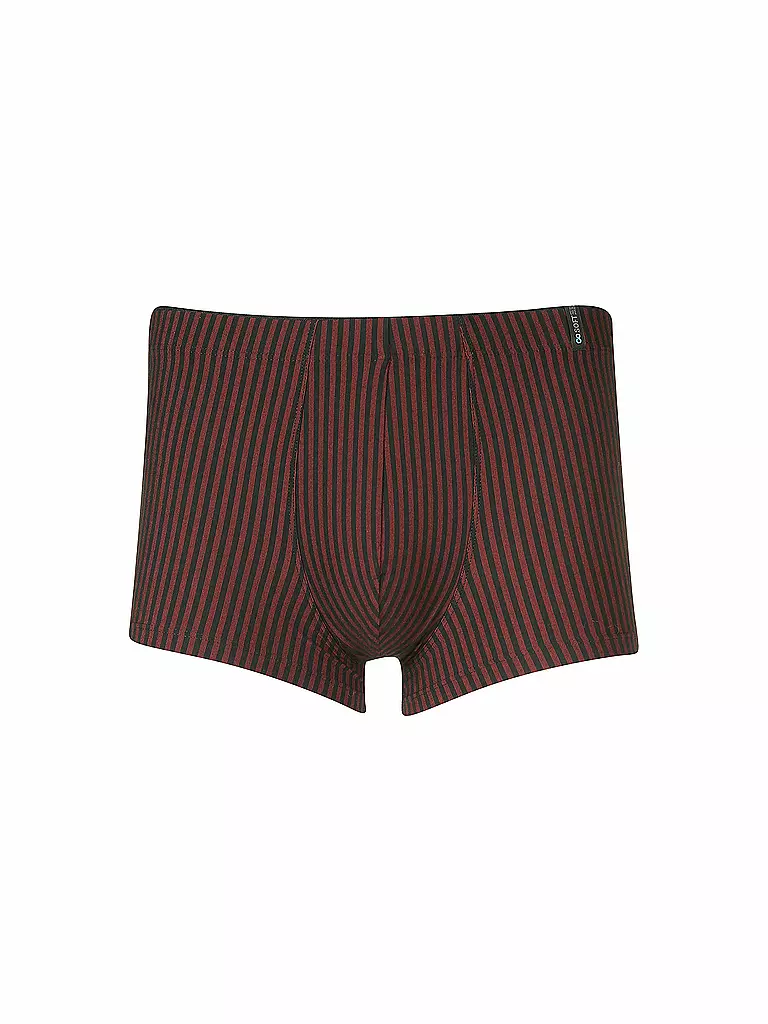 SCHIESSER | Pants LONG LIFE SOFT rosso | Rosso