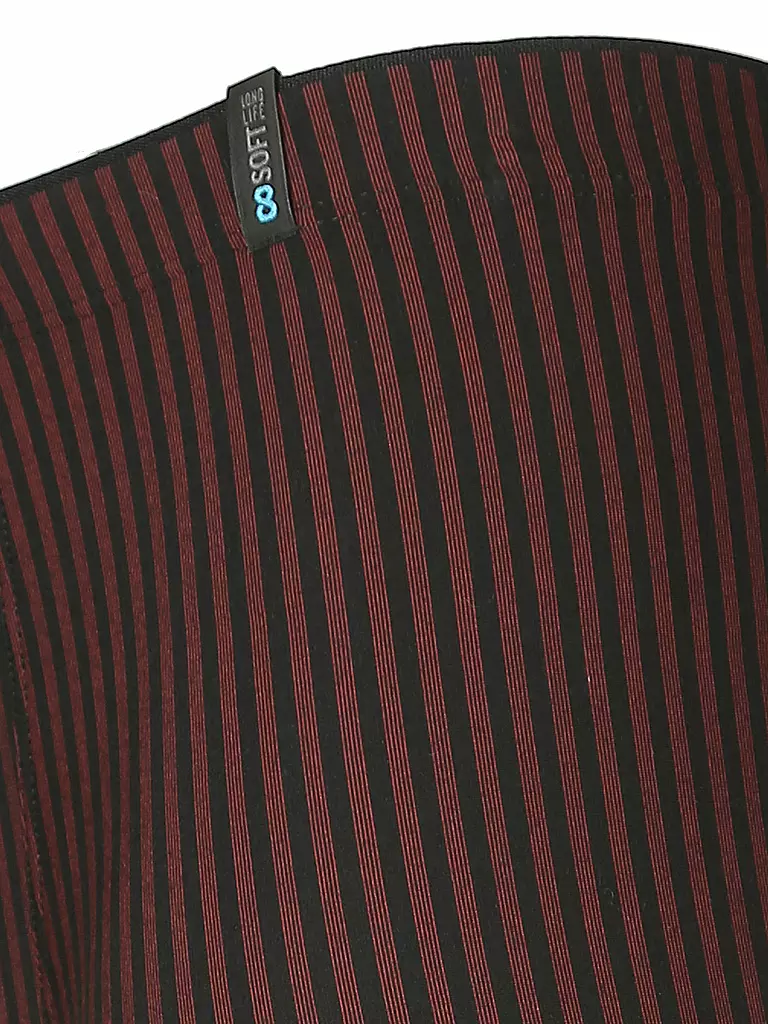 SCHIESSER | Pants LONG LIFE SOFT rosso | 