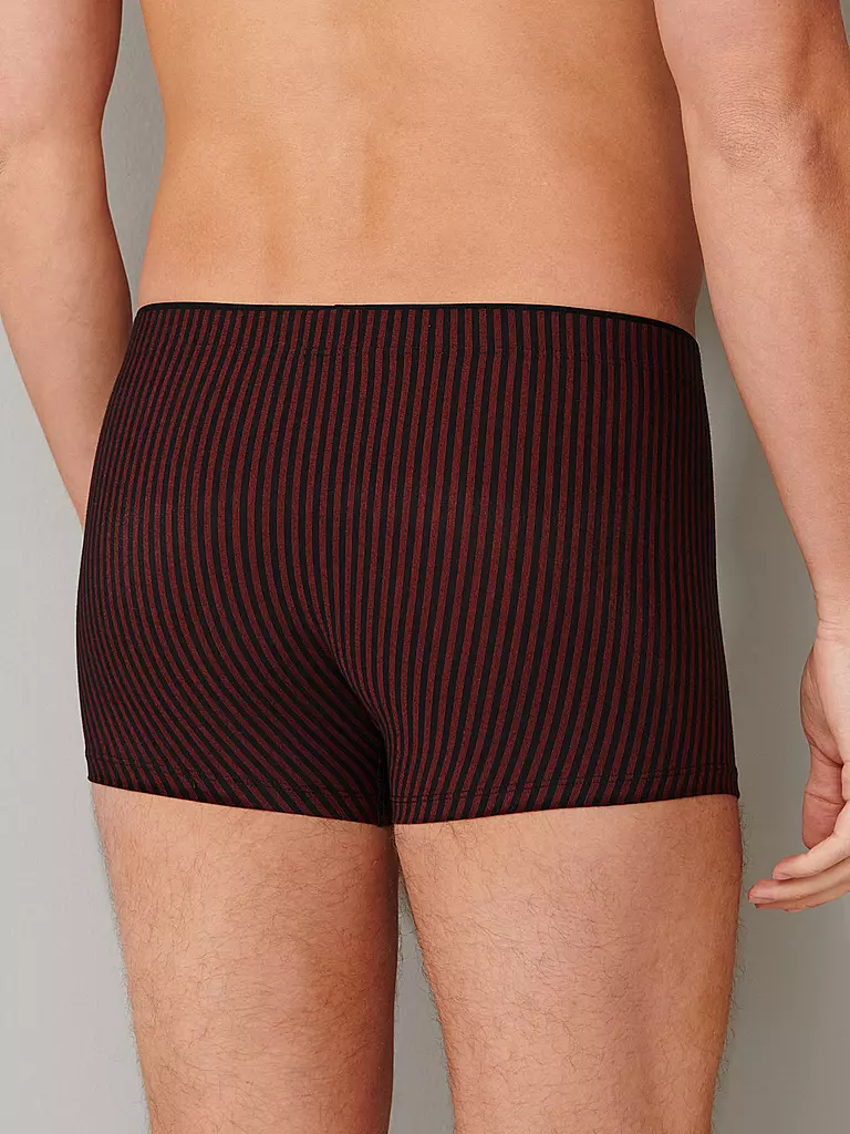 SCHIESSER | Pants LONG LIFE SOFT rosso | 