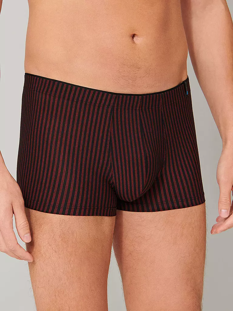 SCHIESSER | Pants LONG LIFE SOFT rosso | 