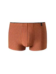 SCHIESSER | Pants LONG LIFE SOFT whisky | Arancione