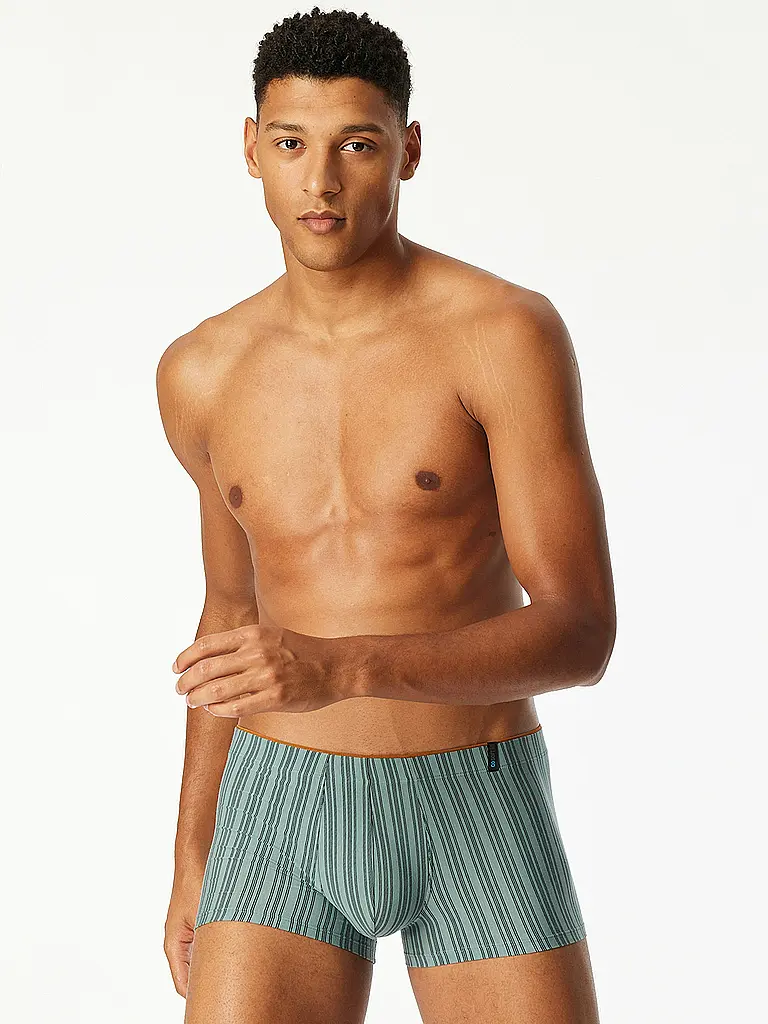 SCHIESSER | Pants mineral | Blu