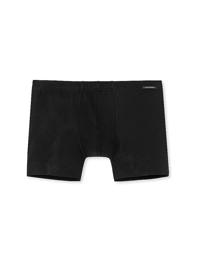 SCHIESSER | Pants nero | Nero