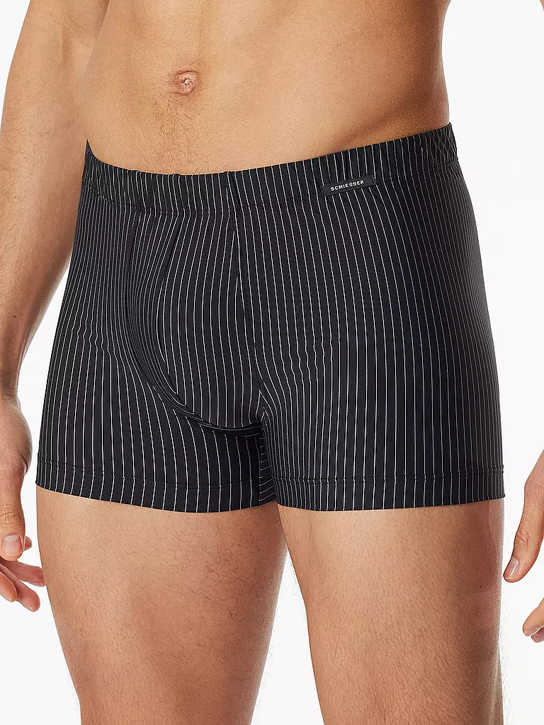 SCHIESSER | Pants nero | 