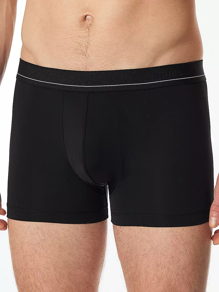 SCHIESSER | Pants nero |