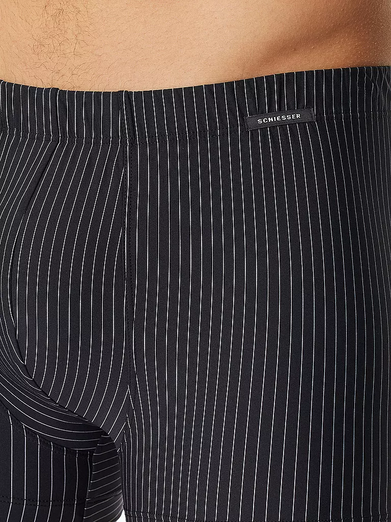 SCHIESSER | Pants nero | 