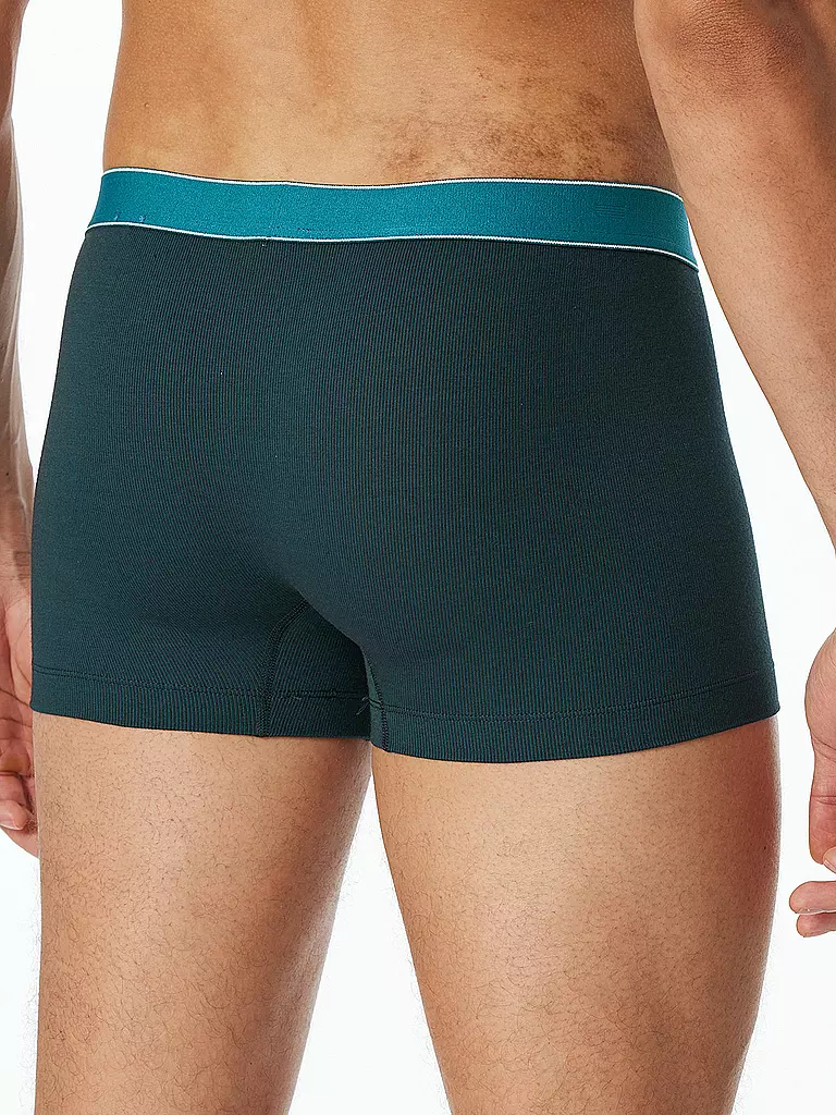 SCHIESSER | Pants petrolio |