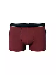 SCHIESSER | Pants clay | Rosso