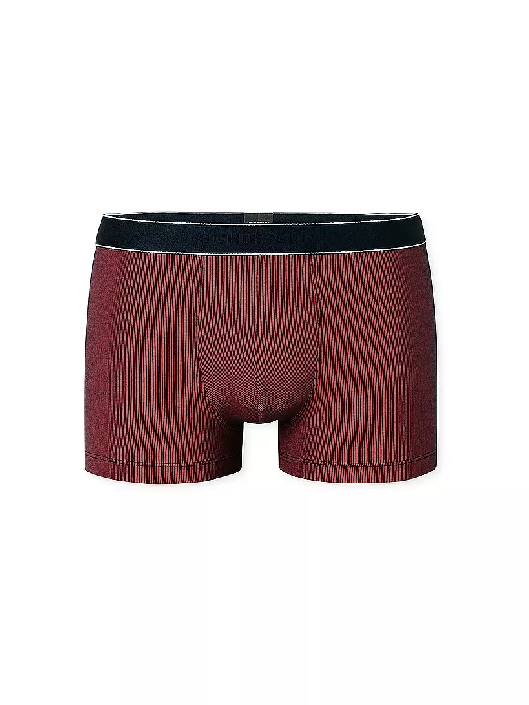 SCHIESSER | Pants rosso chiaro | Rosso