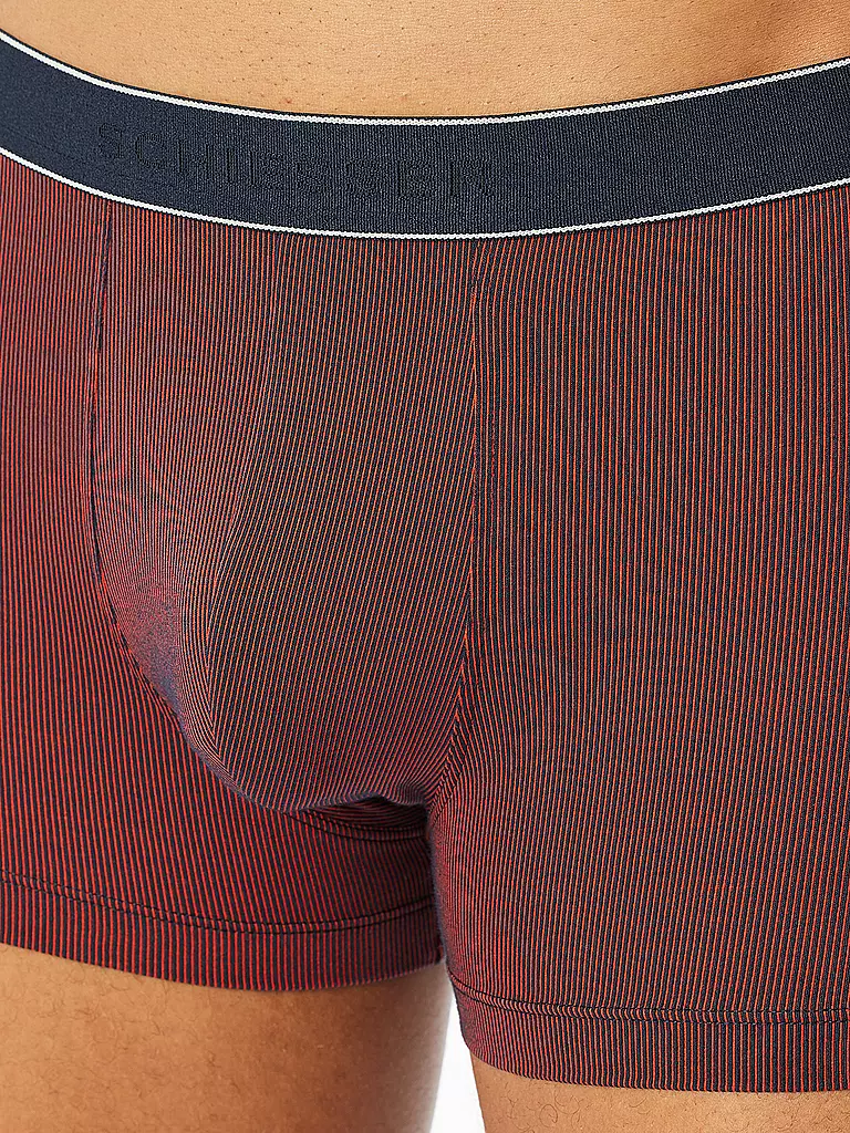 SCHIESSER | Pants rosso chiaro | 