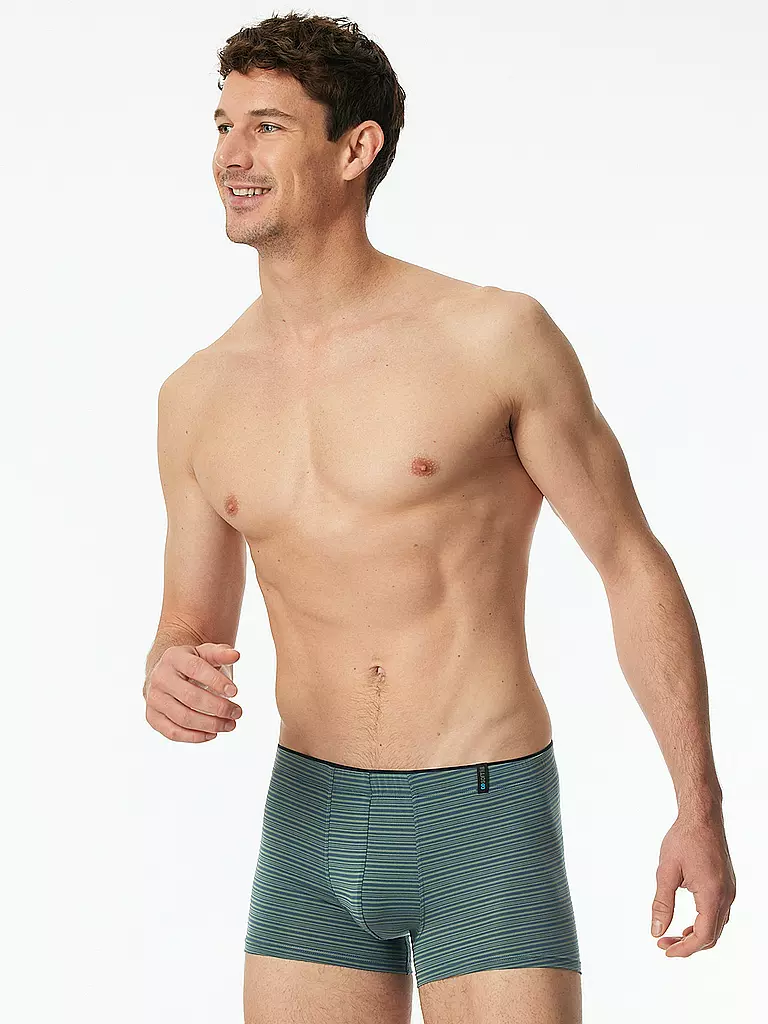 SCHIESSER | Pants | Verde chiaro