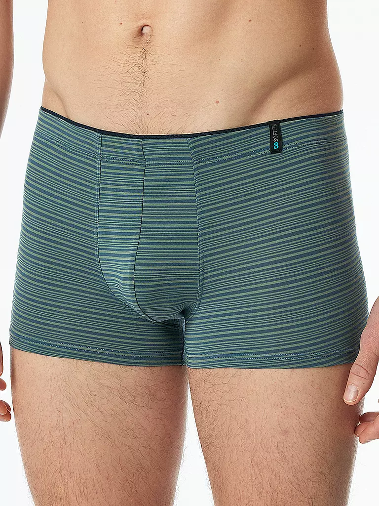 SCHIESSER | Pants | Verde chiaro