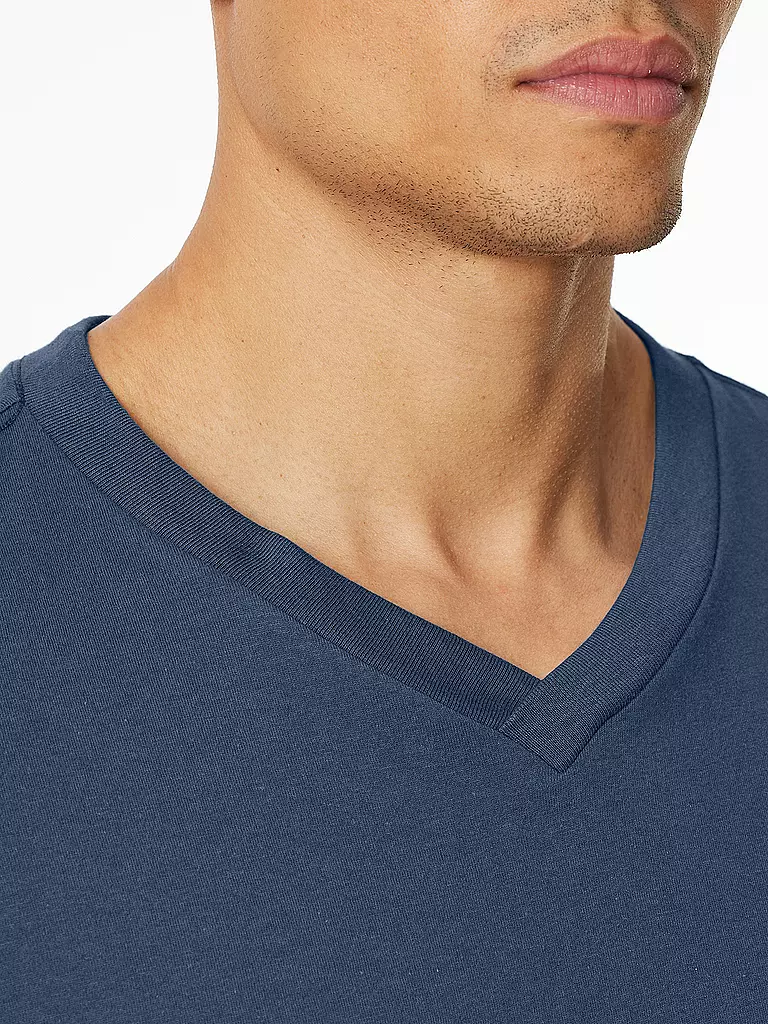 SCHIESSER | Pigiama Maglia a maniche lunghe MIX + RELAX | 