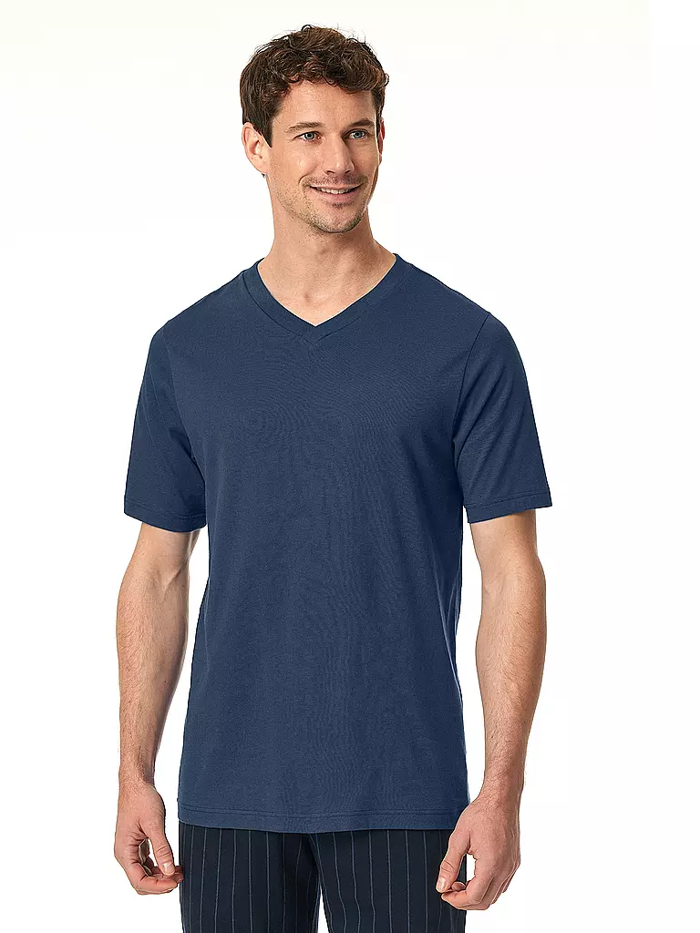 SCHIESSER | Pigiama T-Shirt MIX + RELAX | 