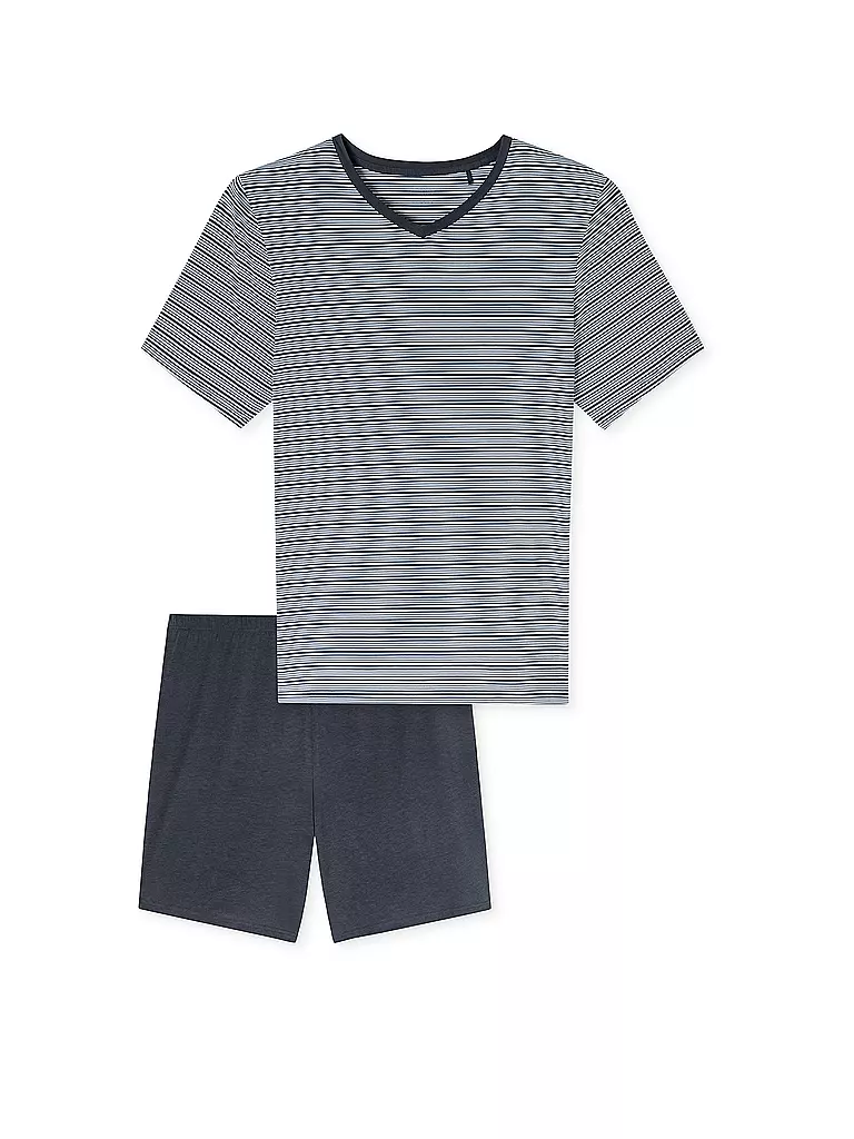 SCHIESSER | Pigiama | Grigio