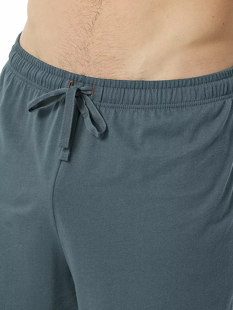 SCHIESSER | Pigiama | Blu