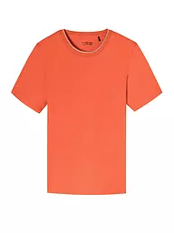 SCHIESSER | Pyjama T-Shirt | Arancione
