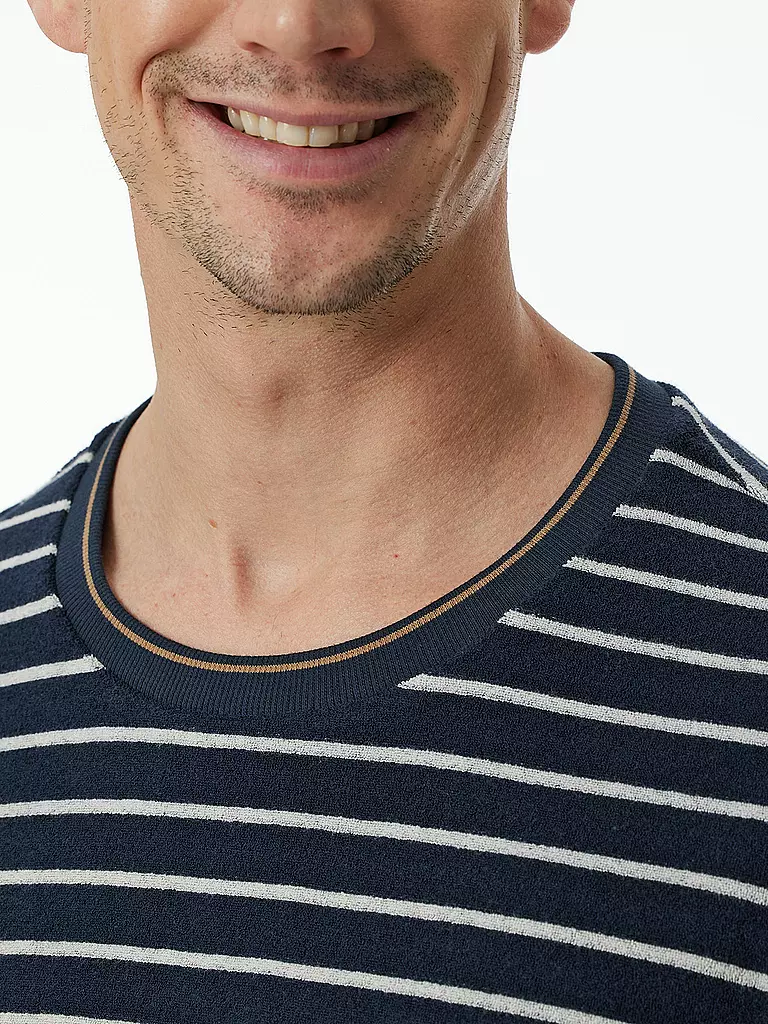 SCHIESSER | Pyjama | Blu