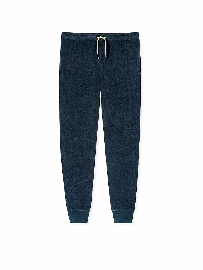 SCHIESSER | Pyjama | Blu