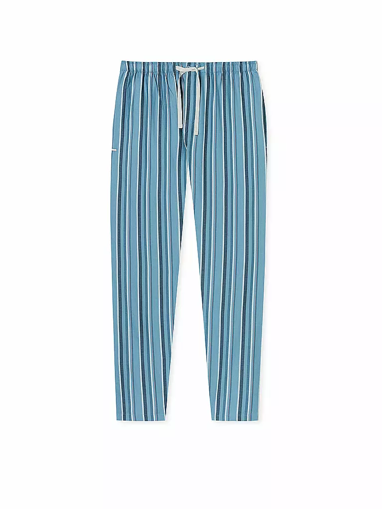 SCHIESSER | Pyjamahose  | Blu chiaro