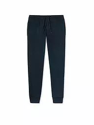 SCHIESSER | Pyjamahose Dunkelblau | Blu