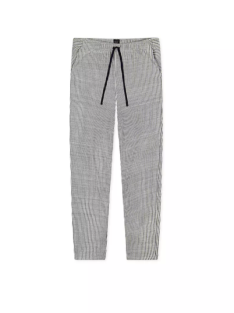 SCHIESSER | Pyjamahose | Blu
