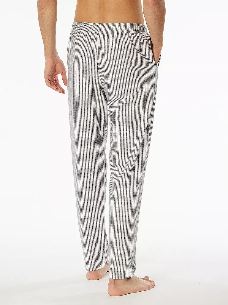 SCHIESSER | Pyjamahose | Blu