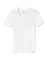 SCHIESSER | Shirt "Long Life Soft" | Bianco