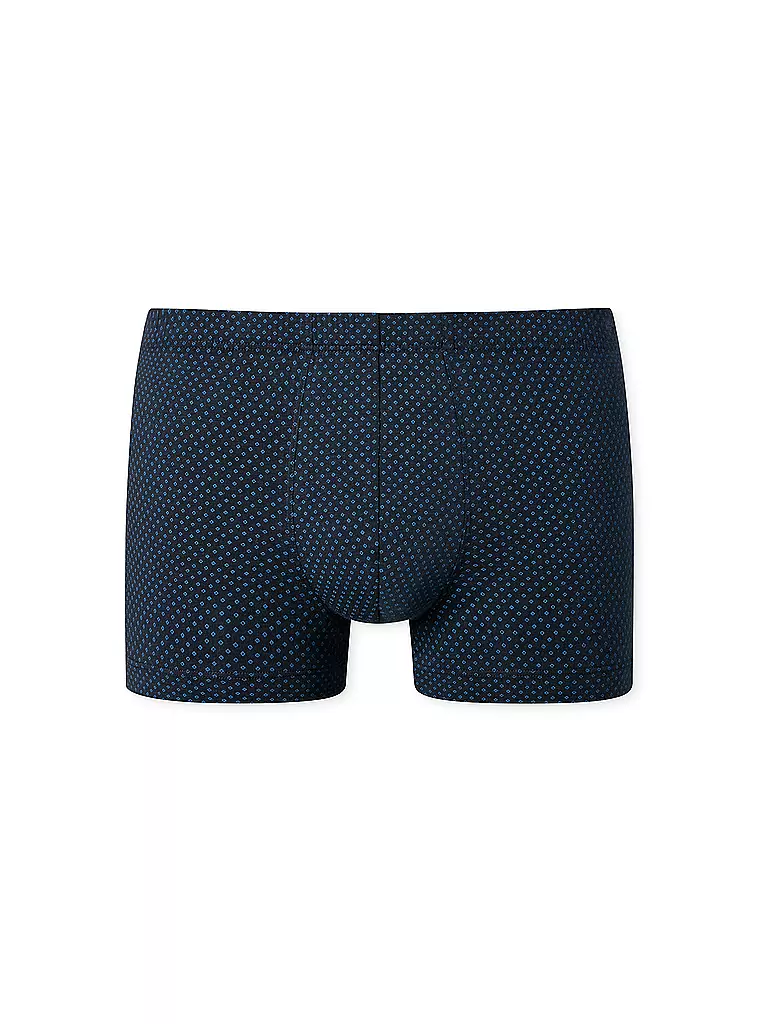 SCHIESSER | Shorts NOS blu scuro | Blu