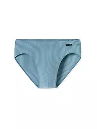 SCHIESSER | Slip khaki | Blu