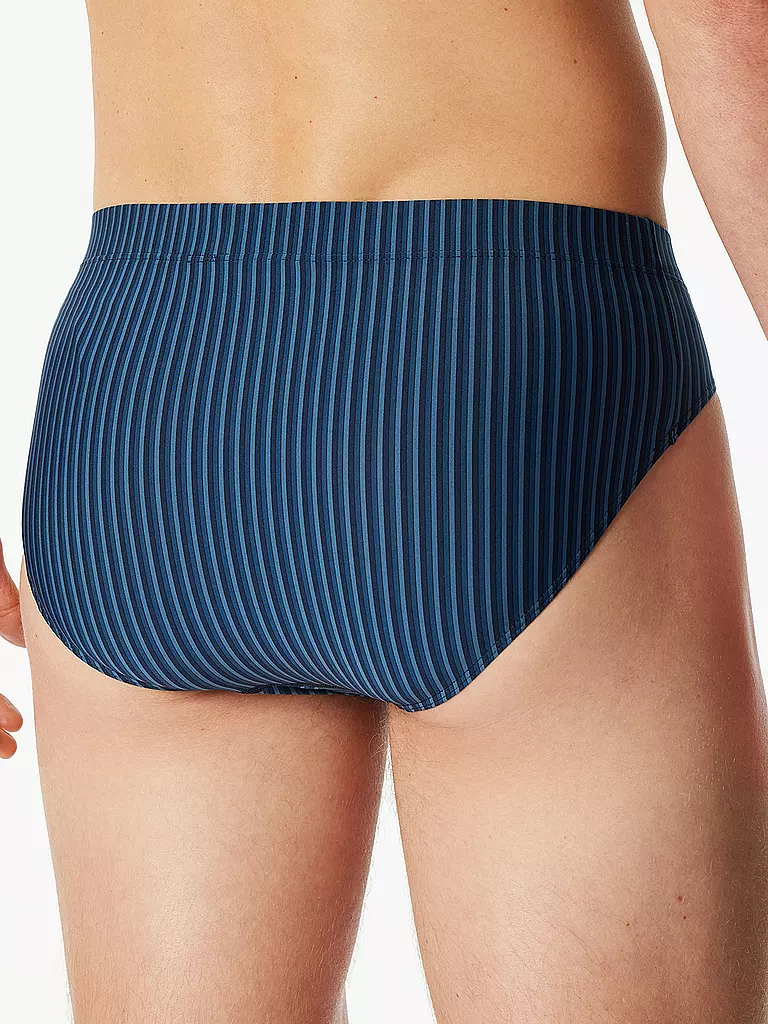 SCHIESSER | Slip blu | 